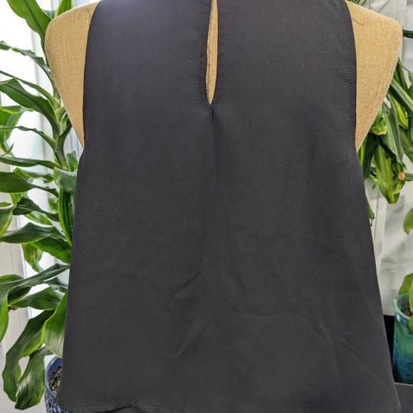 A&F womens tank black size xs - Picture 3 of 4